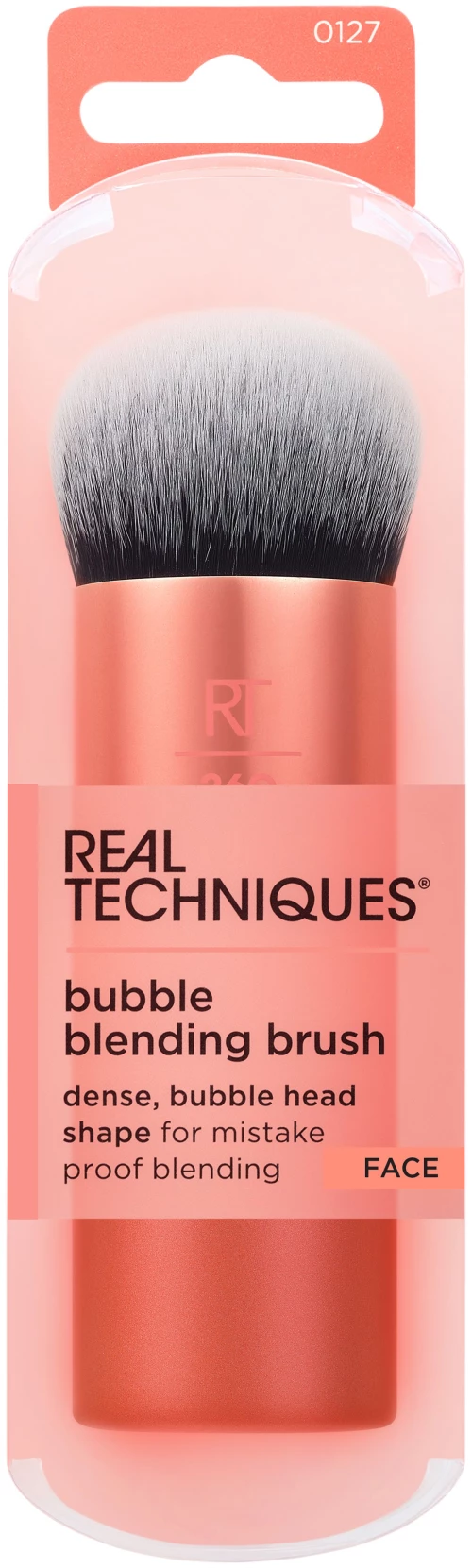 Real Techniques - Bubble Blending Brush / Beauty