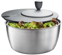 GEFU Rotare salad spinner Stainless steel Crank/handle