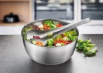 GEFU Rotare salad spinner Stainless steel Crank/handle