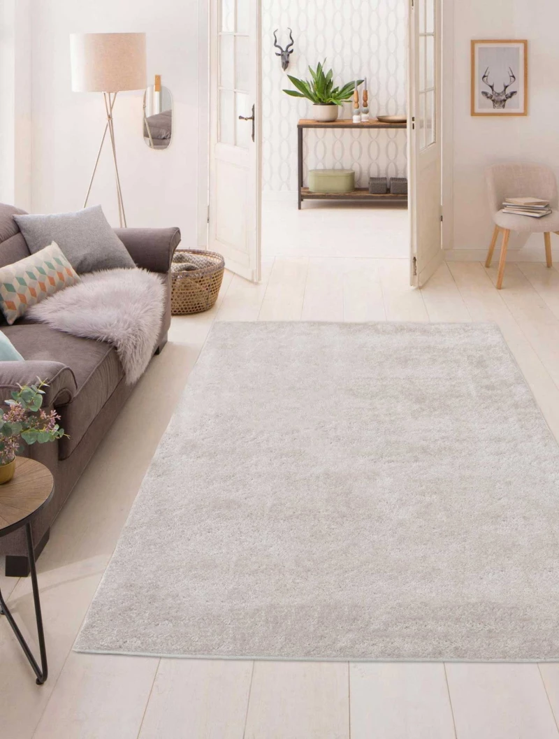 Χαλί FUZZIO L. BEIGE MADI Homeware 200 x 280 εκ.
