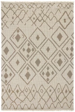 Beauty Home Χαλί βαμβακερό Cocotton 9230 Μπεζ 150x220