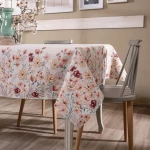 Τραπεζομάντηλο Piera Teoran 140x140cm