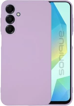 Θήκη Σιλικόνης My Colors Sonique Samsung Galaxy A16 4G / Galaxy A16 5G Βιολετί