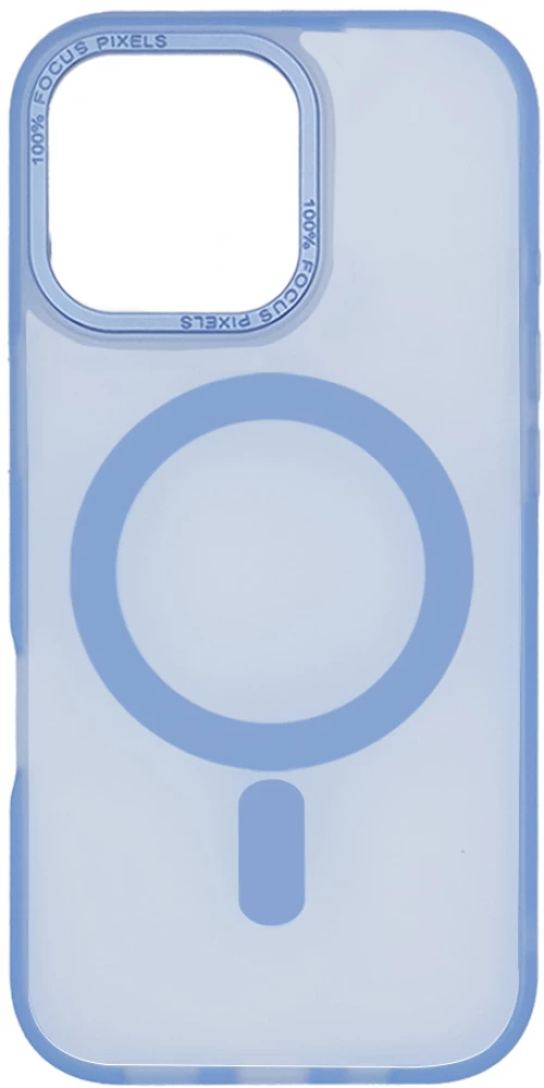 Θήκη Magnetic MagMatte Sonique Apple iPhone 14 Pro Γαλάζιο