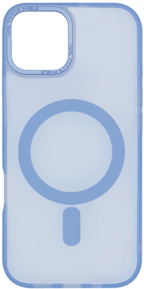 Θήκη Magnetic MagMatte Sonique Apple iPhone 11 Γαλάζιο