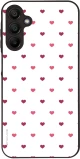 Θήκη Sonique Heart Series για Samsung Galaxy A15 4G / Galaxy A15 5G Λευκό 01
