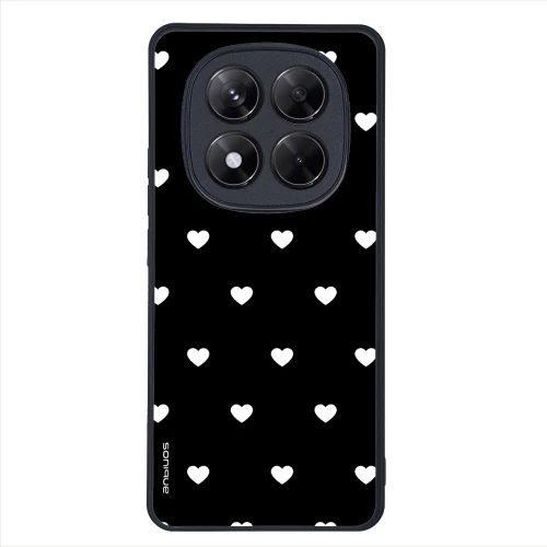 Θήκη Sonique Heart Series για Xiaomi Redmi Note 14 Pro Plus 5G Μαύρο 02
