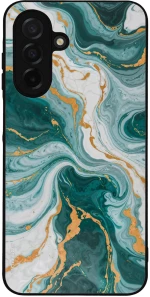 Θήκη Sonique Marble Series για Samsung Galaxy A26 5G Πράσινο 01
