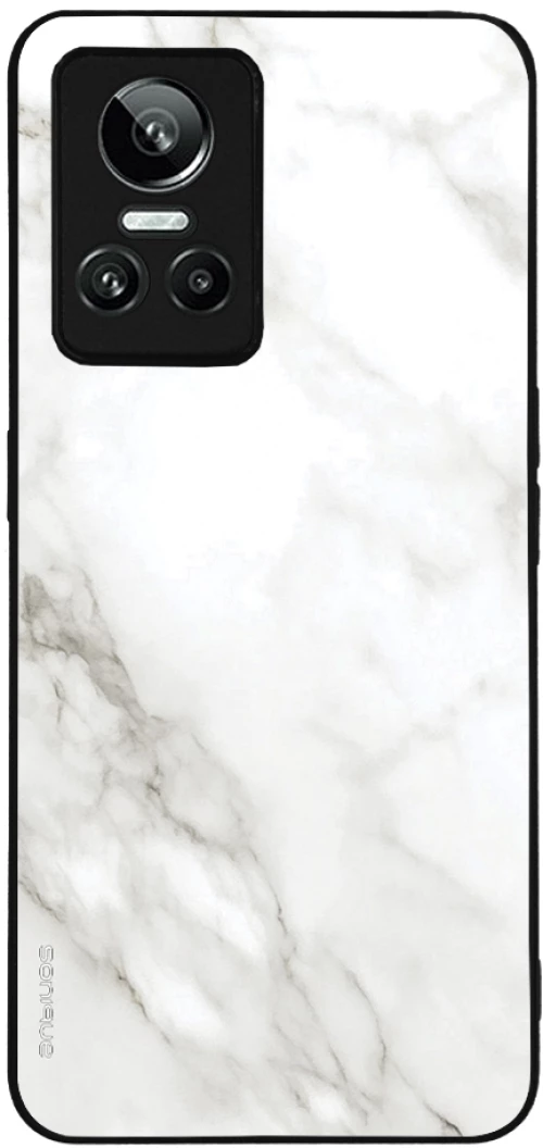 Θήκη Sonique Marble Series για Realme GT Neo 3 5G Λευκό