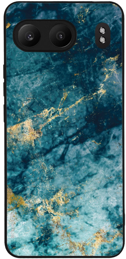 Θήκη Sonique Marble Series για OnePlus Nord 4 5G Μπλε