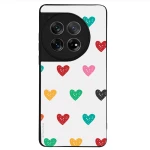 Θήκη Sonique Heart Series για OnePlus 12 5G Λευκό 02