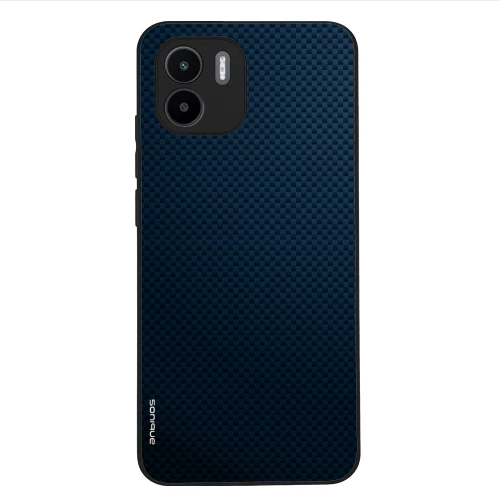 Θήκη Sonique Carbon Series για Xiaomi Redmi A1 / Redmi A2 Μπλε