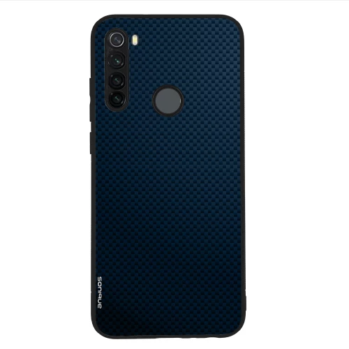 Θήκη Sonique Carbon Series για Xiaomi Redmi Note 8T Μπλε