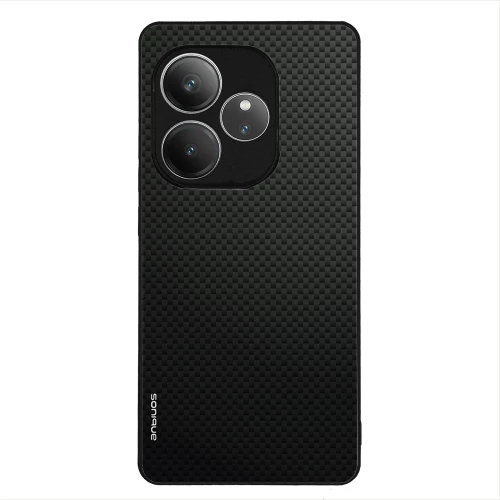 Θήκη Sonique Carbon Series για Realme Realme GT 6 5G / Realme GT 6T 5G Μαύρο 01