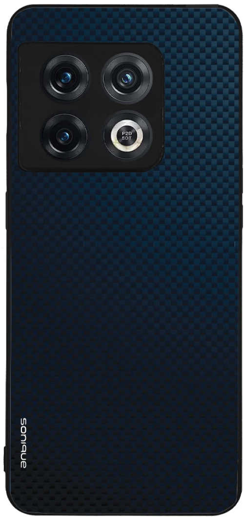 Θήκη Sonique Carbon Series για OnePlus OnePlus 10 Pro 5G Μπλε