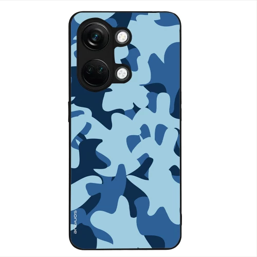 Θήκη Sonique Camouflage Army Series για OnePlus OnePlus Nord 3 5G Μπλε
