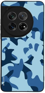 Θήκη Sonique Camouflage Army Series για OnePlus OnePlus 12 5G Μπλε