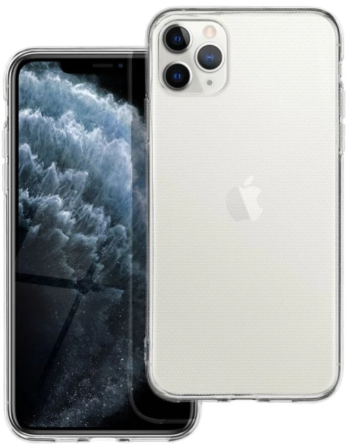 CLEAR Case 2 mm for IPHONE 11 Pro Max (camera protection) transparent