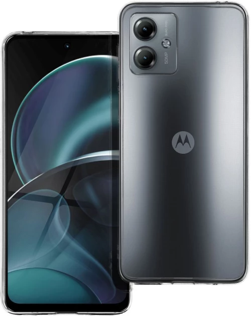 CLEAR Case 2 mm for MOTOROLA G14 transparent