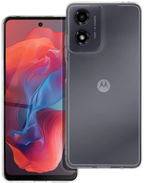 CLEAR Case 2 mm for MOTOROLA G04 / G24 transparent