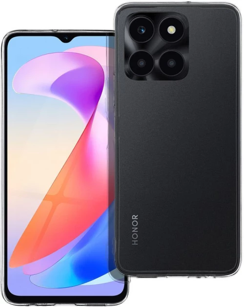 CLEAR Case 2 mm for HONOR X6a (camera protection) transparent