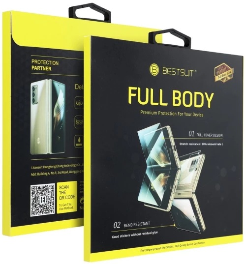 Protektor LCD Bestsuit Full Body dla SAMSUNG Galaxy Z Fold 5