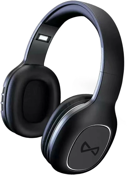Forever wireless headset BTH-505 on-ear black