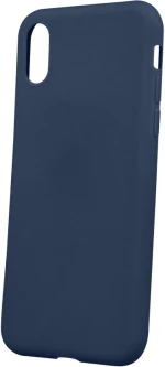 Matt TPU case for iPhone 7 / 8 / SE 2020 / SE 2022 dark blue