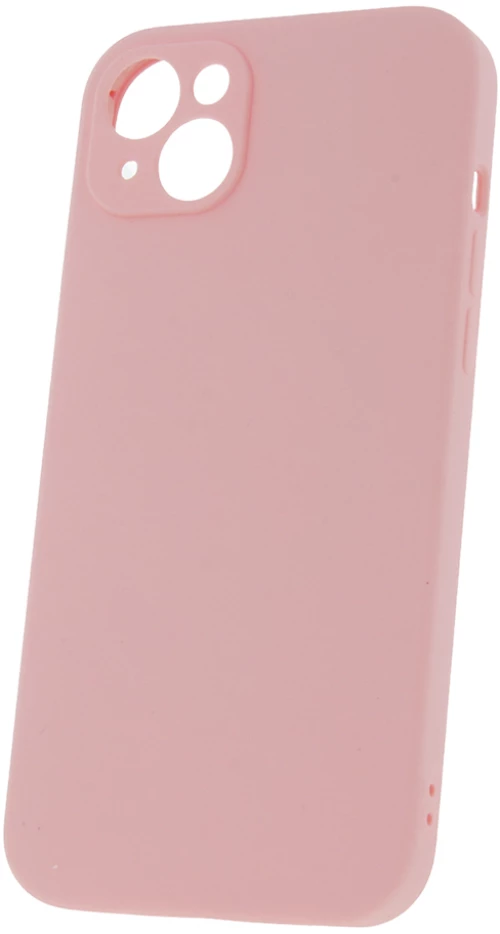 Mag Invisible case for iPhone 14 Plus 6,7" pastel pink