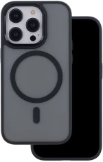 Frozen Mag case for iPhone 12 / 12 Pro 6,1" black