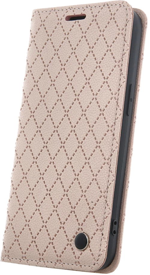 Smart Caro case for iPhone 16 6,1" beige