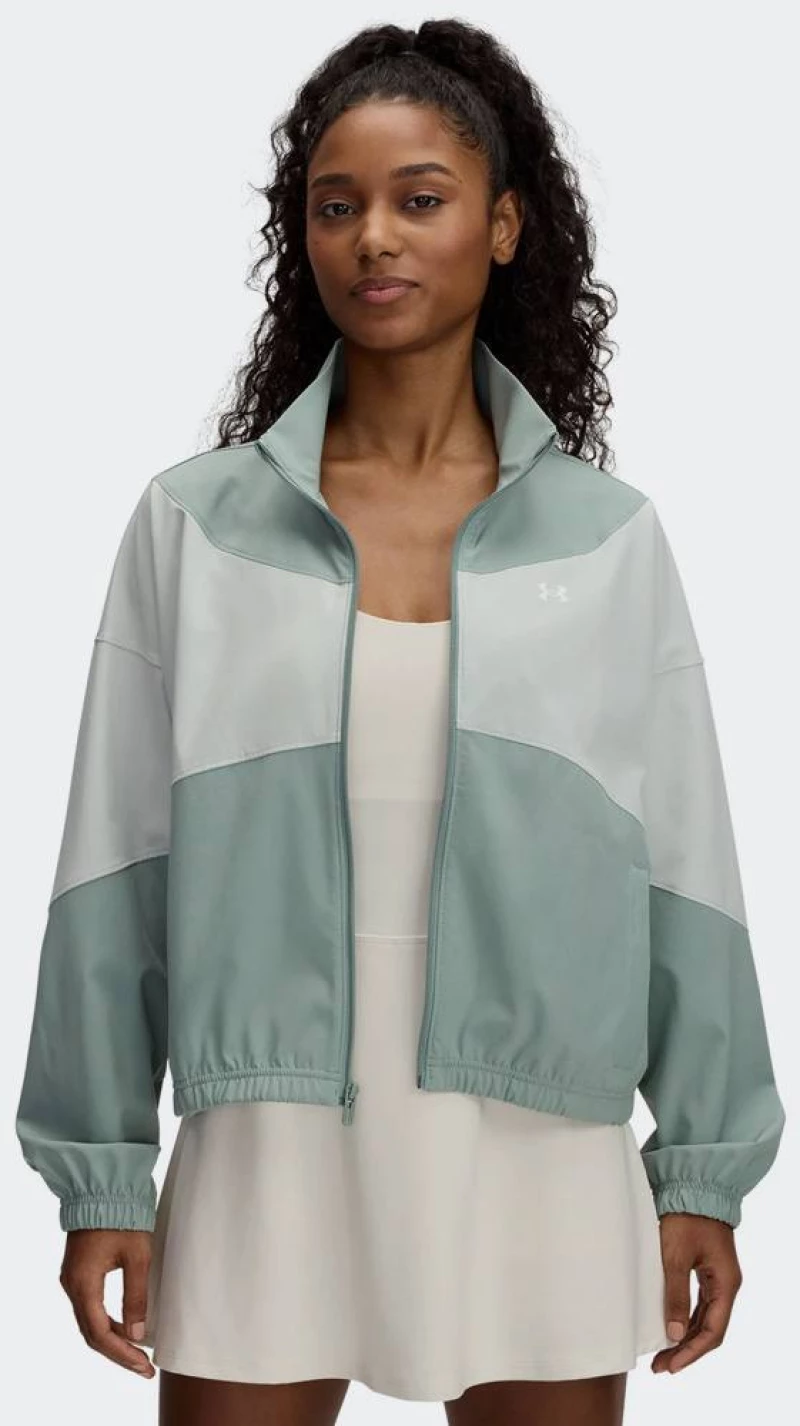 UNDER ARMOUR Rival Woven Jacket - 1389631-348
