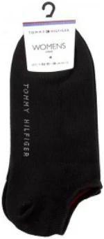 Tommy Hilfiger γυναικείες κάλτσες 2pack μαύρες 343024001-200