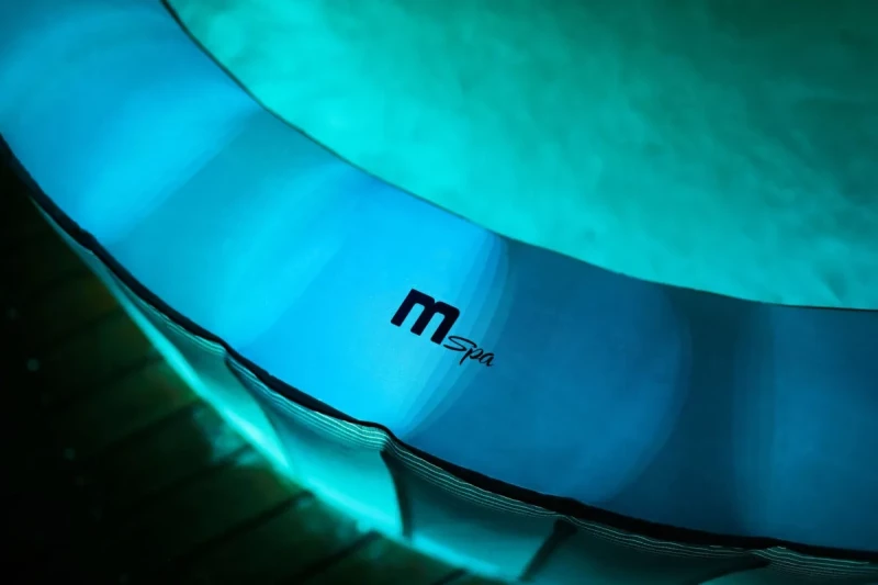 Spa STARRY LED 4+2 χρήστες MSpa Viking