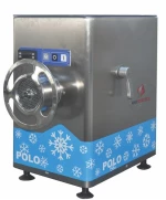 Ψυχόμενη κρεατομηχανή 500kg/h AMBFOODTECH POLO TC-32