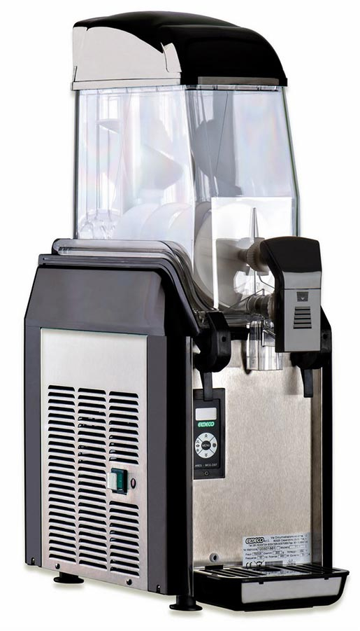 Γρανιτομηχανή 12lt ELMECO FC1 MILLENIUM