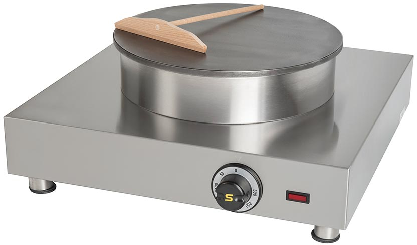 Κρεπιέρα ηλεκτρική Φ35cm SER GAS KE1X35