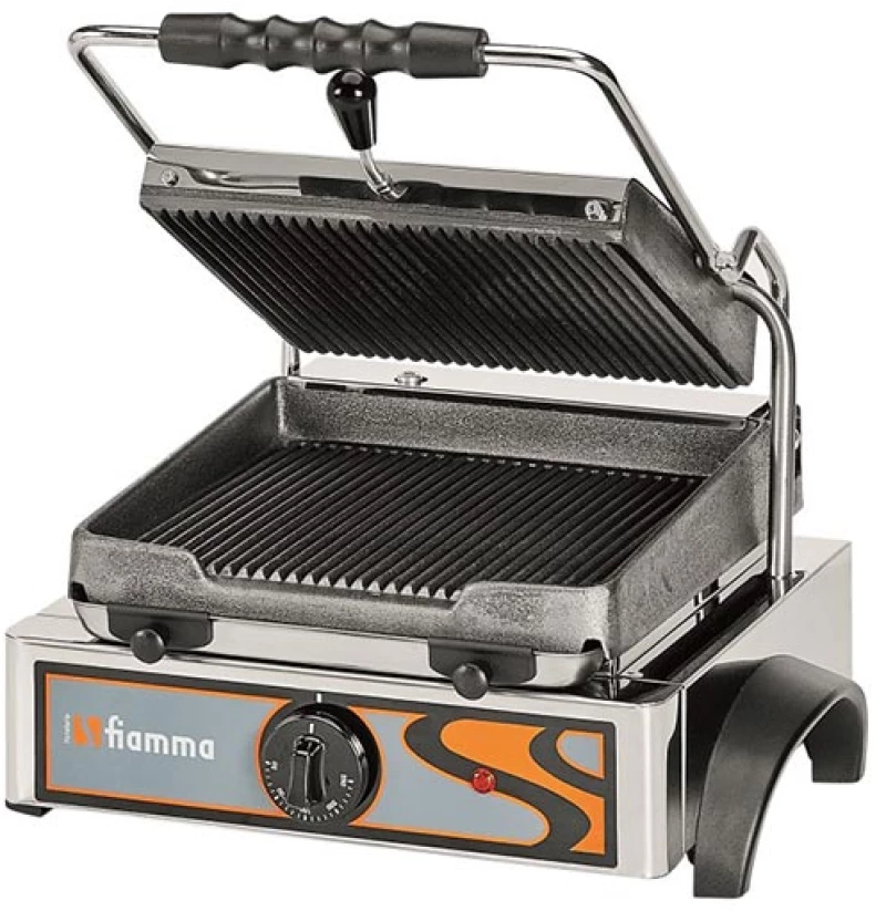 Τοστιέρα ηλεκτρική και grill FIAMMA GR4.1L