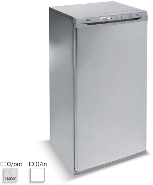 Τυφλή Κατάψυξη 183lt TENSAI ECX220+