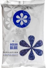 Simple Use Ζεστό Κερί Drop Ocean Blue 800gr