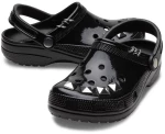 Crocs Classic Studded Clog 112464-03 Σαμπό Μαύρο