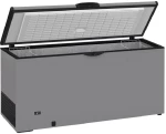 Καταψύκτης Silver 440lt TENSAI HC610TSIC+
