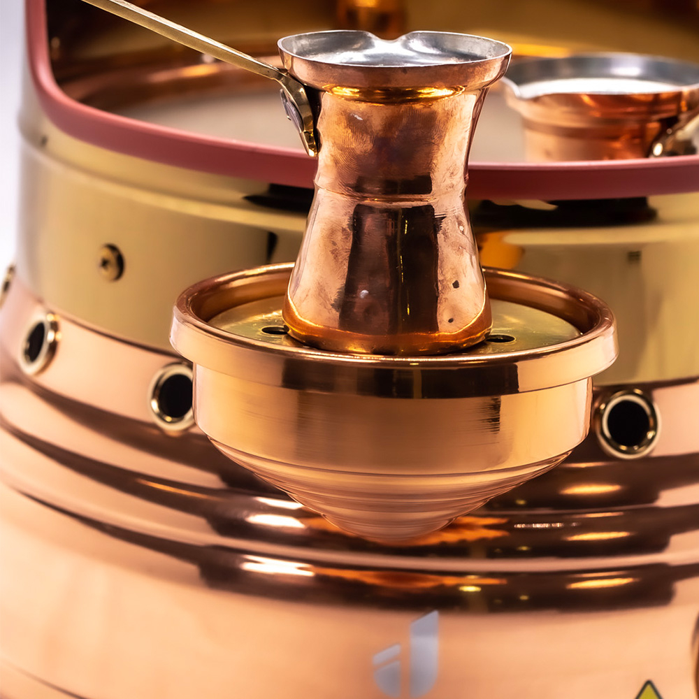 Χόβολη JOHNY AK/8-1 N