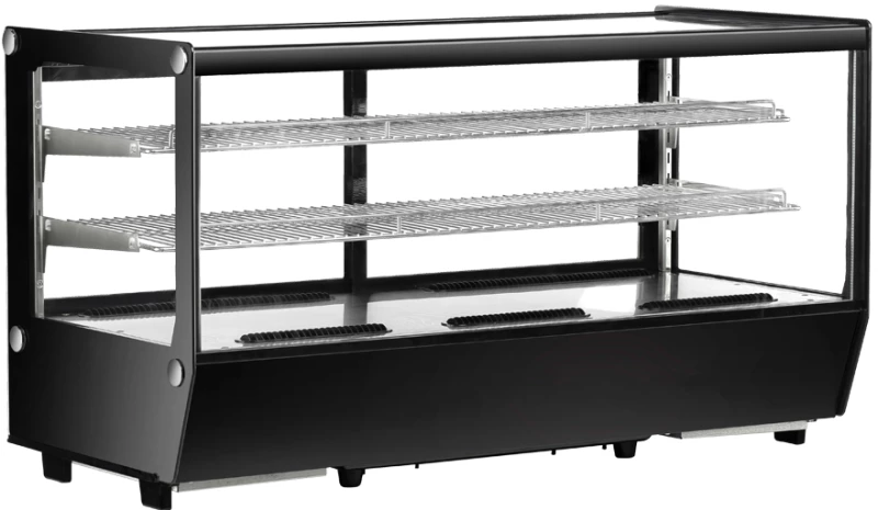 Επιτραπέζια ψυχόμενη βιτρίνα 268Lt EFC250
