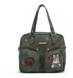 NICOLE LEE P17087 GREEN