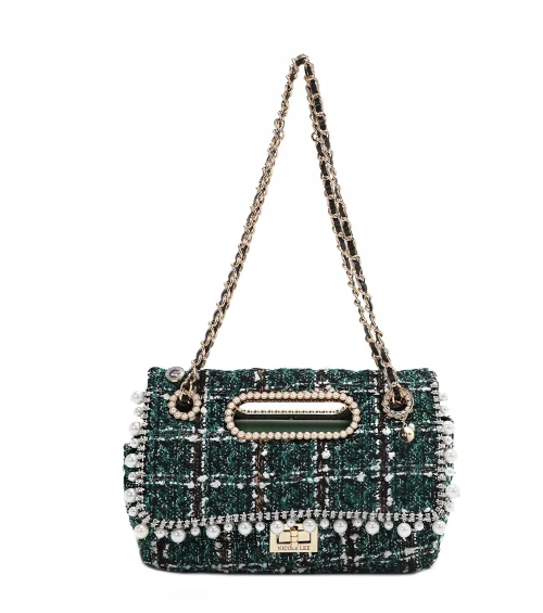 NICOLE LEE P17099 GREEN