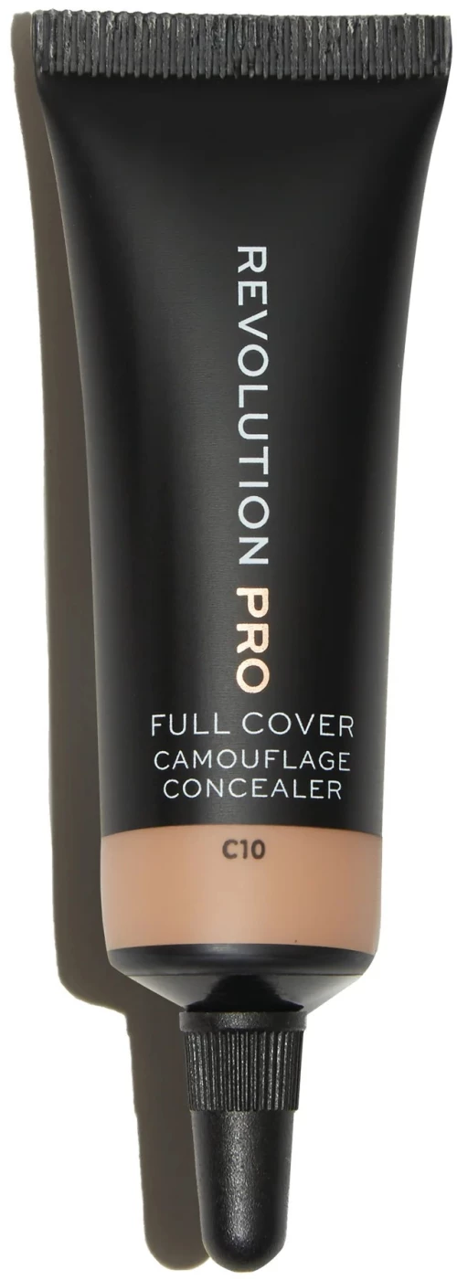 Makeup Revolution, REVOLUTION PRO, Vegan, Liquid Concealer, C 10, 8.5 ml