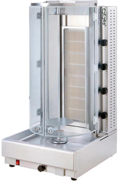 Γύρος υγραερίου 50-70kg VISVARDIS DG 8H