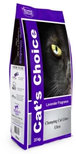 Cat's Choice Lavender 20kg