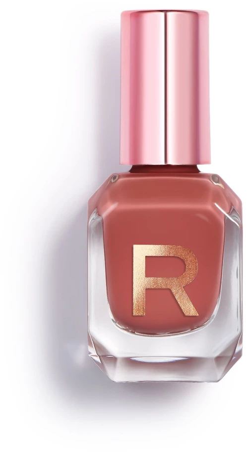 Makeup Revolution, High Gloss, Nail Polish, True, 10 ml